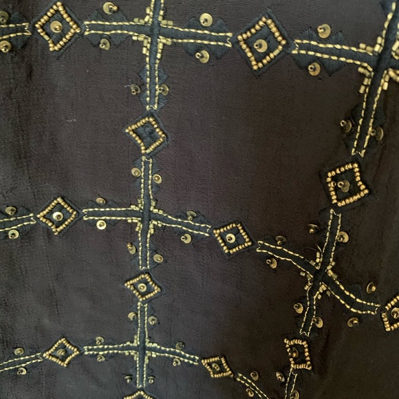 Lucky Brand top - Picture 4 of 8